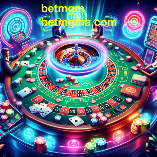 BetMGM é uma plataforma de jogos online onde os usuários podem apostar em uma variedade de esportes, jogos de cassino e poker de forma segura e confiável.