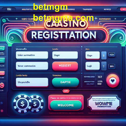 A Importância do Cadastro em Jogos Online: Descubra o BetMGM