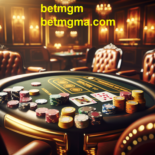 A Emoção dos Jogos de Mesa no BetMGM